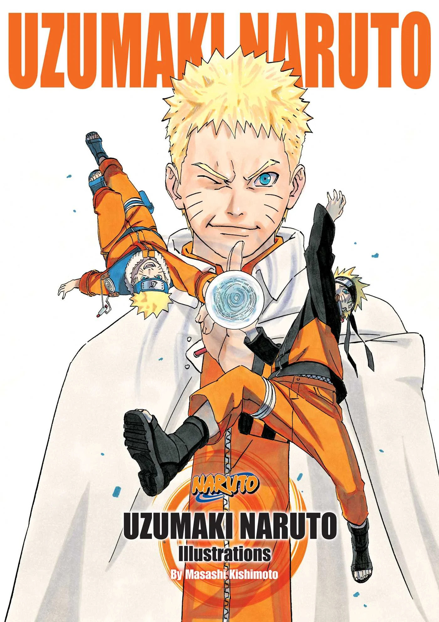 Uzumaki Naruto: Illustrations: Uzumaki Naruto: Illustrations (Paperback) | Walmart (US)