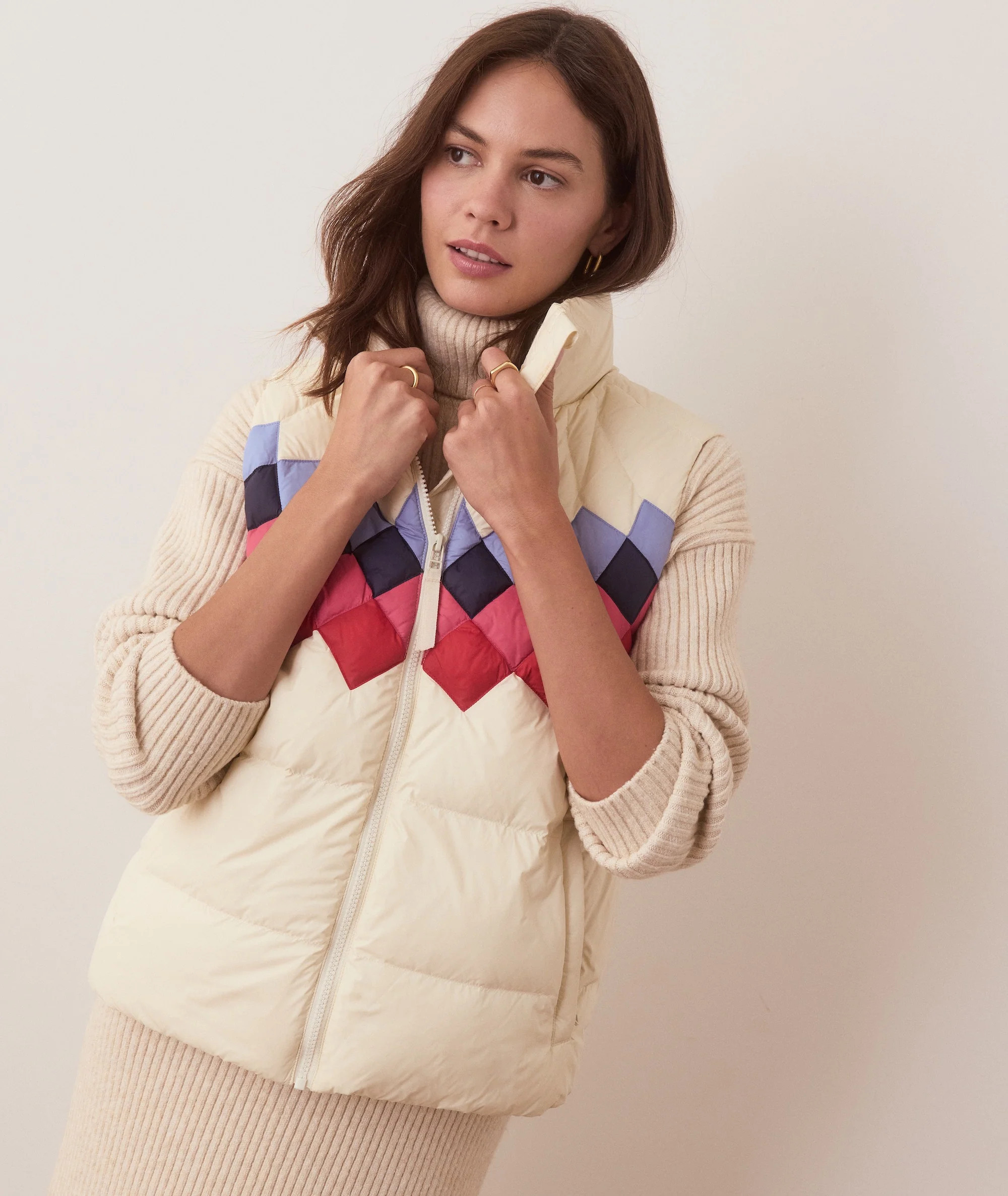 Archive Puffer Vest | Marine Layer