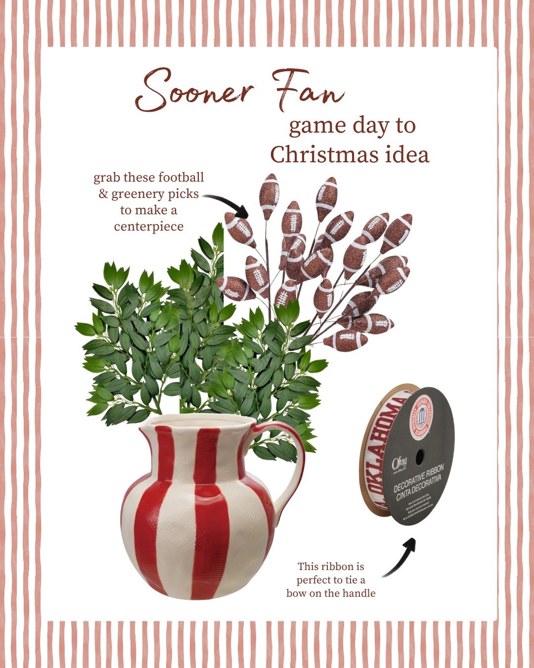 pitcher is available at Reclaimed Warehouse ❤️ 

#LTKSeasonal #LTKHome