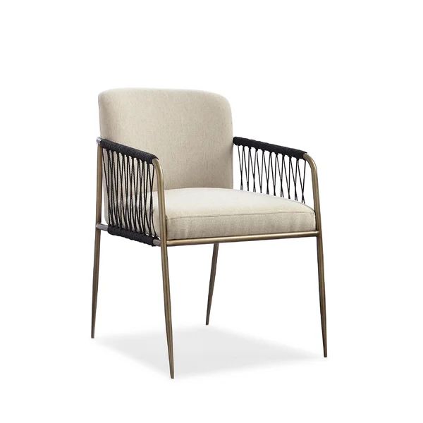 Modern Remix Upholstered Arm Chair | Wayfair North America