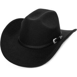 Womens Western Cowboy Hats Black-square | Poshmark
