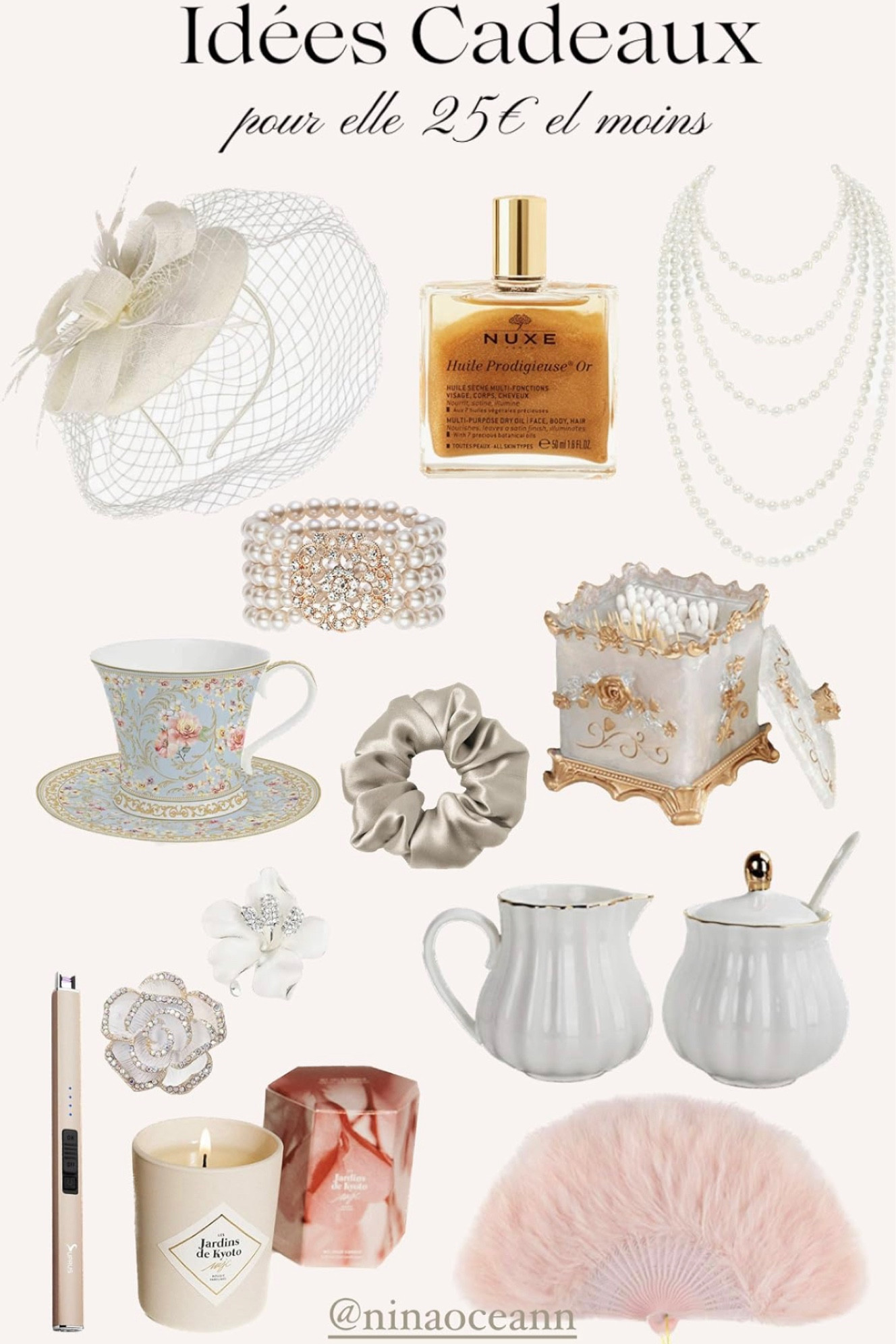Gift Idea -25€

#LTKHoliday #LTKGiftGuide