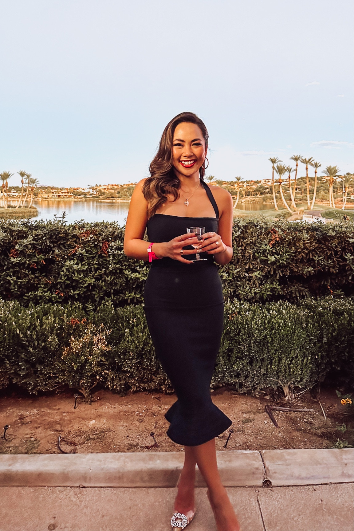 Seriously the most flattering dress you’ll ever own! 

#LTKSeasonal #LTKsalealert #LTKunder100