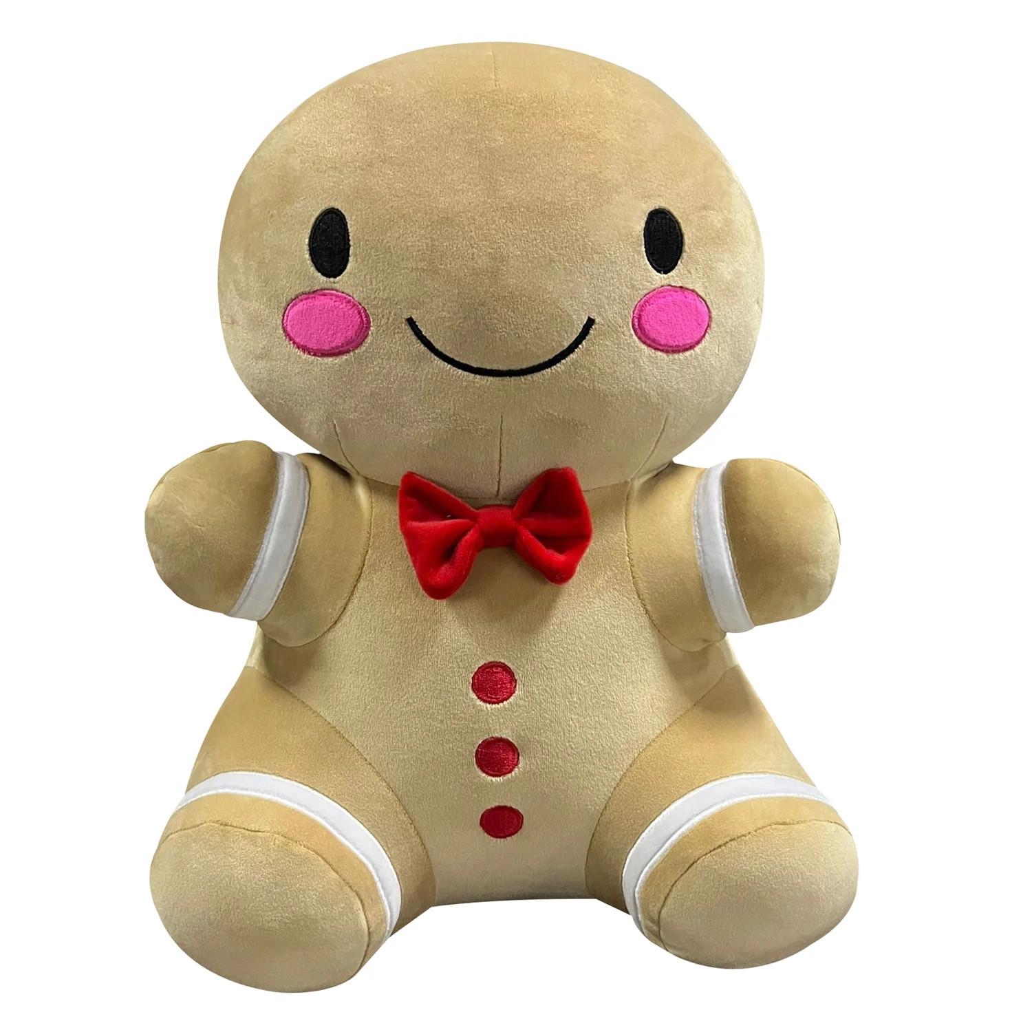 Light Brown Gingerbread Bear | Walmart (US)