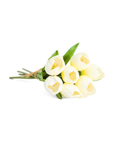 13in Real Touch Tulip Bundle | TJ Maxx