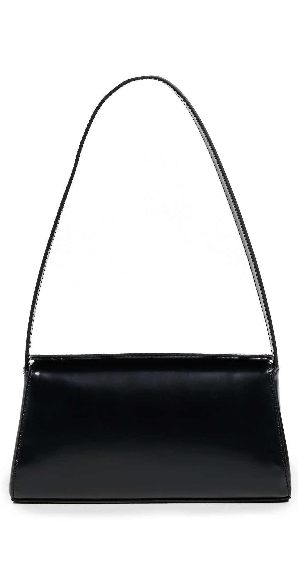 St. Agni Mini Baguette Shoulder Bag Black One Size | Shopbop