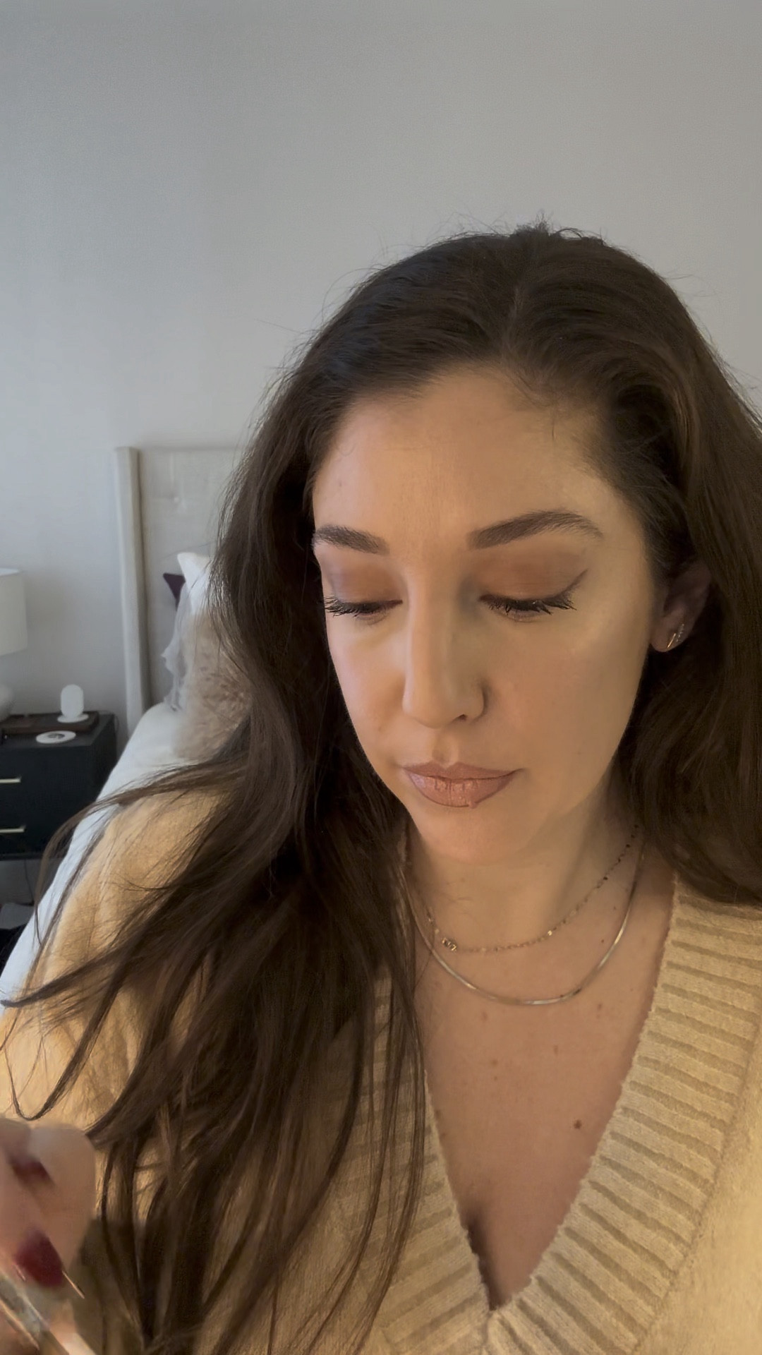 Especially when it’s cold out I love to have dewy and moisturised skin. These are the products I use daily. I’m loving the new morphe setting spray and reaching for it more than the original  

#LTKGiftGuide #LTKHoliday #LTKbeauty