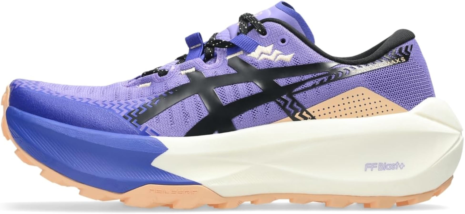 ASICS Women's Trabuco MAX 5 Trail Running Shoes | Amazon (US)