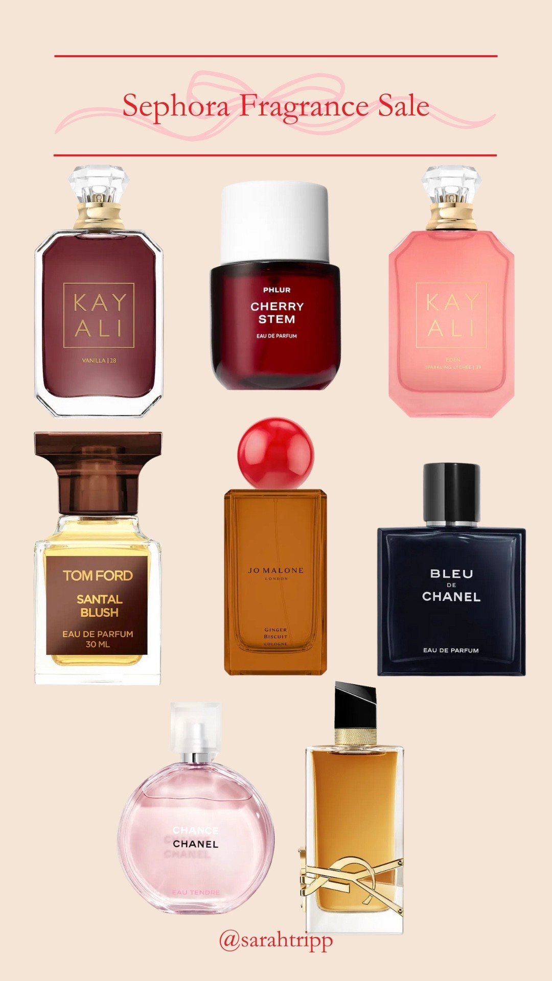 my faves from the full size fragrance sale at Sephora! Use code SAVESCENTS for 20% off! 

#LTKSaleAlert #LTKMidsize #LTKselfcare