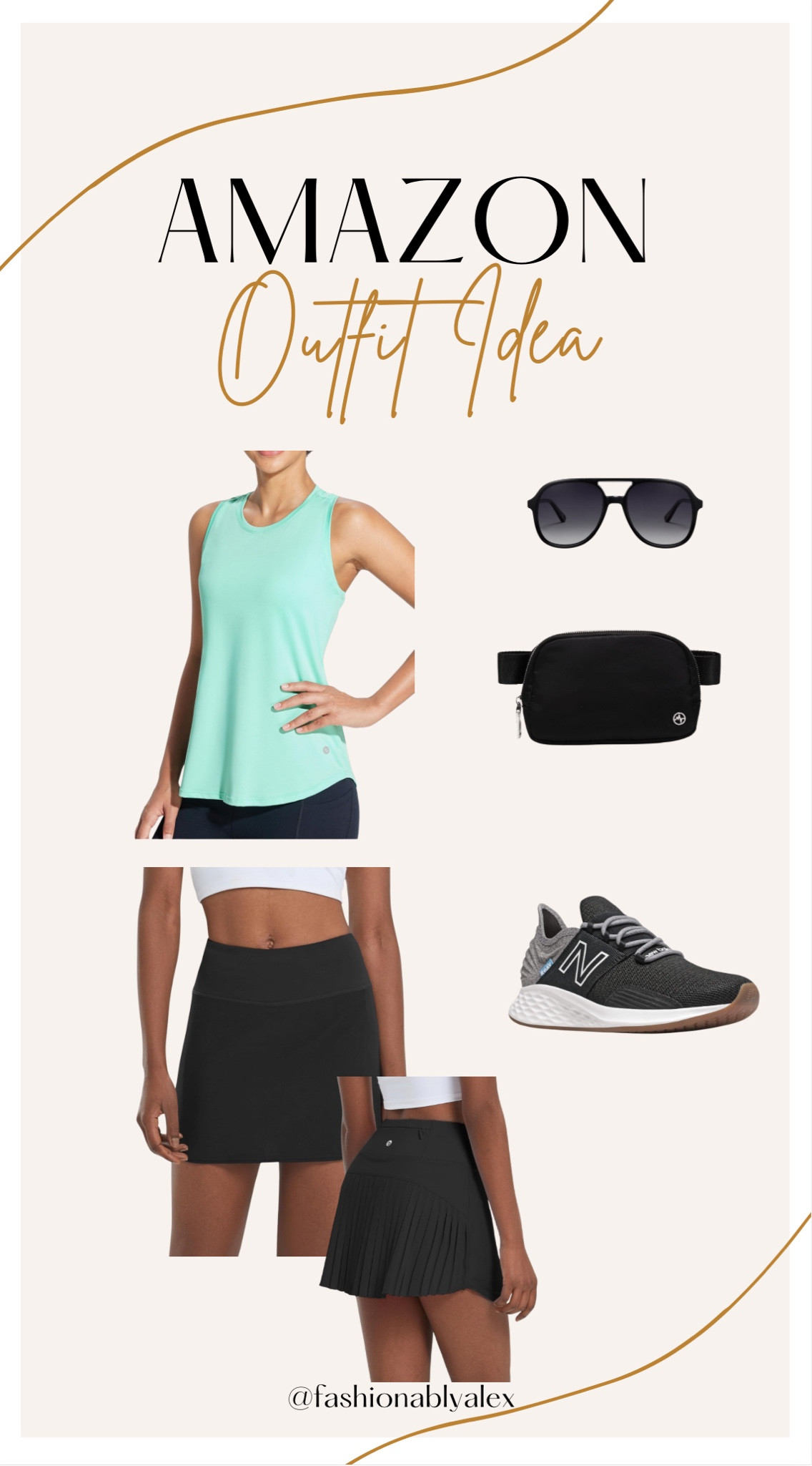 Cute and affordable Spring outfit idea from Amazon! 

#LTKmidsize #LTKfindsunder100 #LTKstyletip