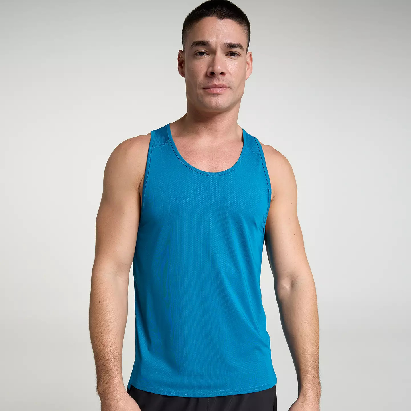 DSG Men's Stride Run Singlet | DICK'S Sporting Goods
