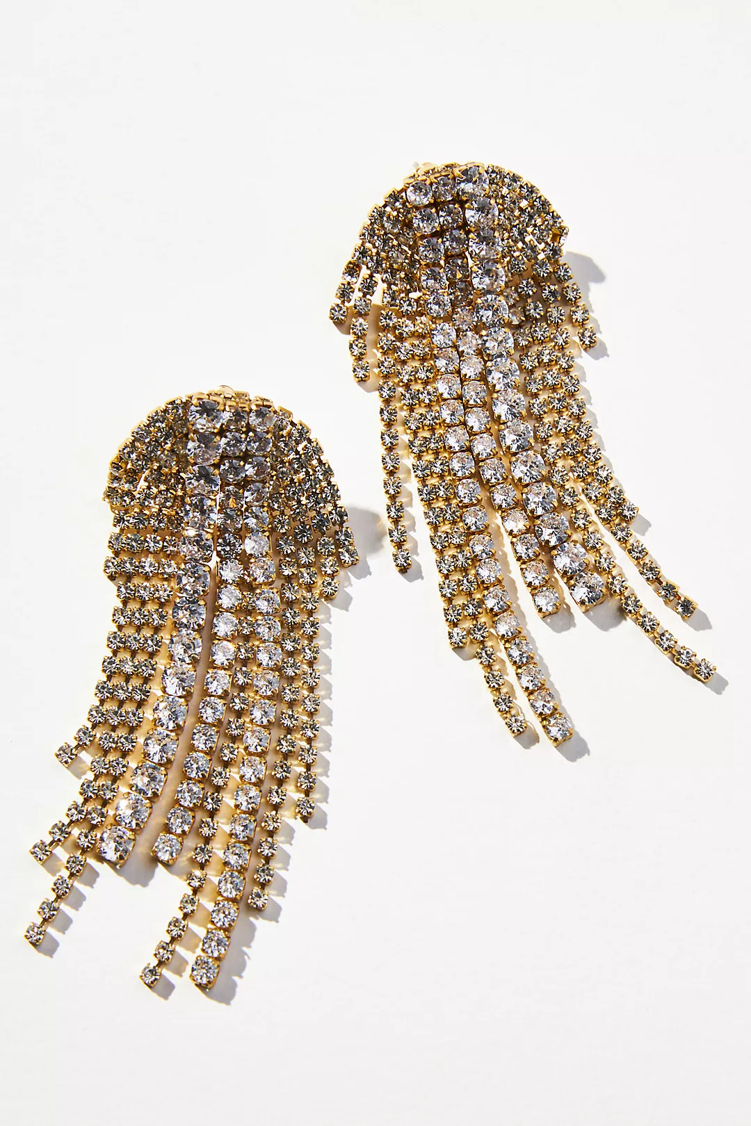 Firework Crystal Earrings | Anthropologie (US)