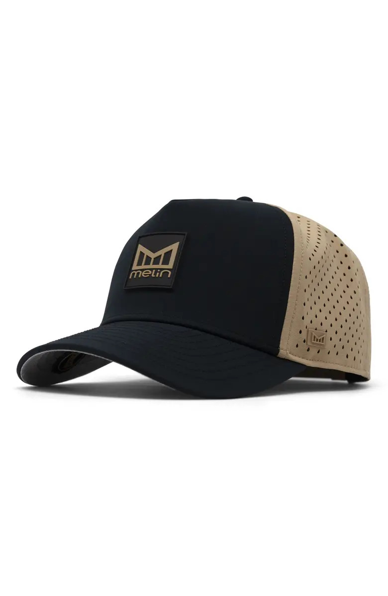 Melin Odyssey Stacked Hydro Performance Snapback Hat | Nordstrom | Nordstrom