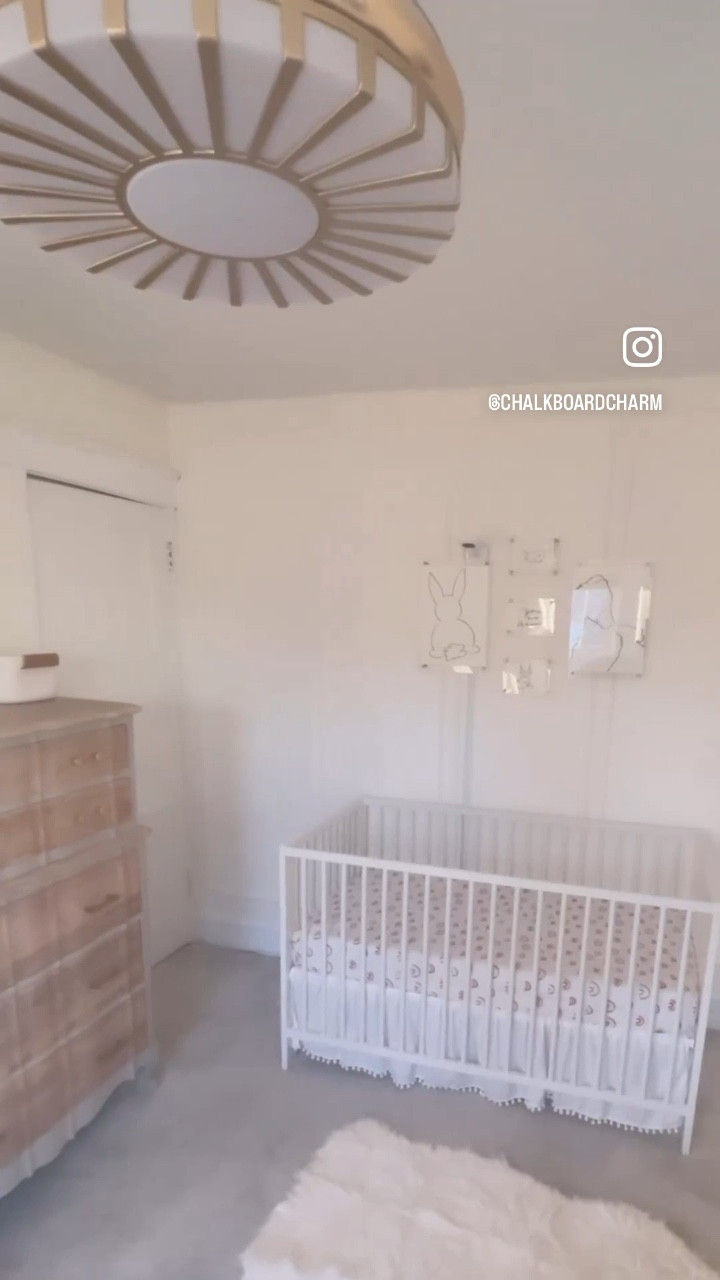 Gender neutral nursery 

#LTKkids #LTKbump #LTKhome