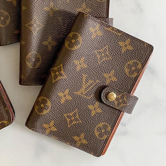 Louis Vuitton Monogram Agenda PM | Poshmark