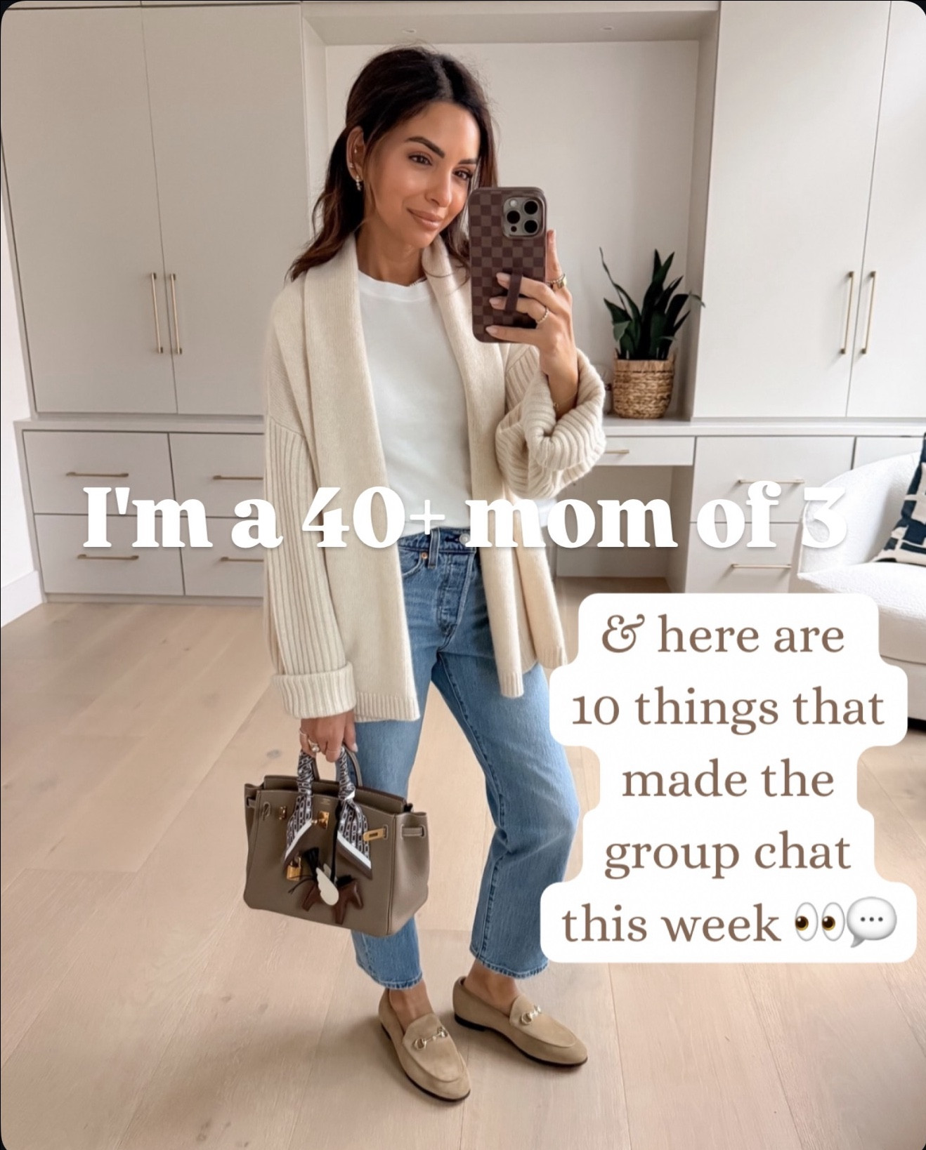 What made the group chat this week!!
Lip combo: liner in cool brown, lipstick in dancefloor princess, gloss in east coast
Eyeliner: I am using shade perfect brown 

#LTKmomlife #LTKOver40 #LTKPetite