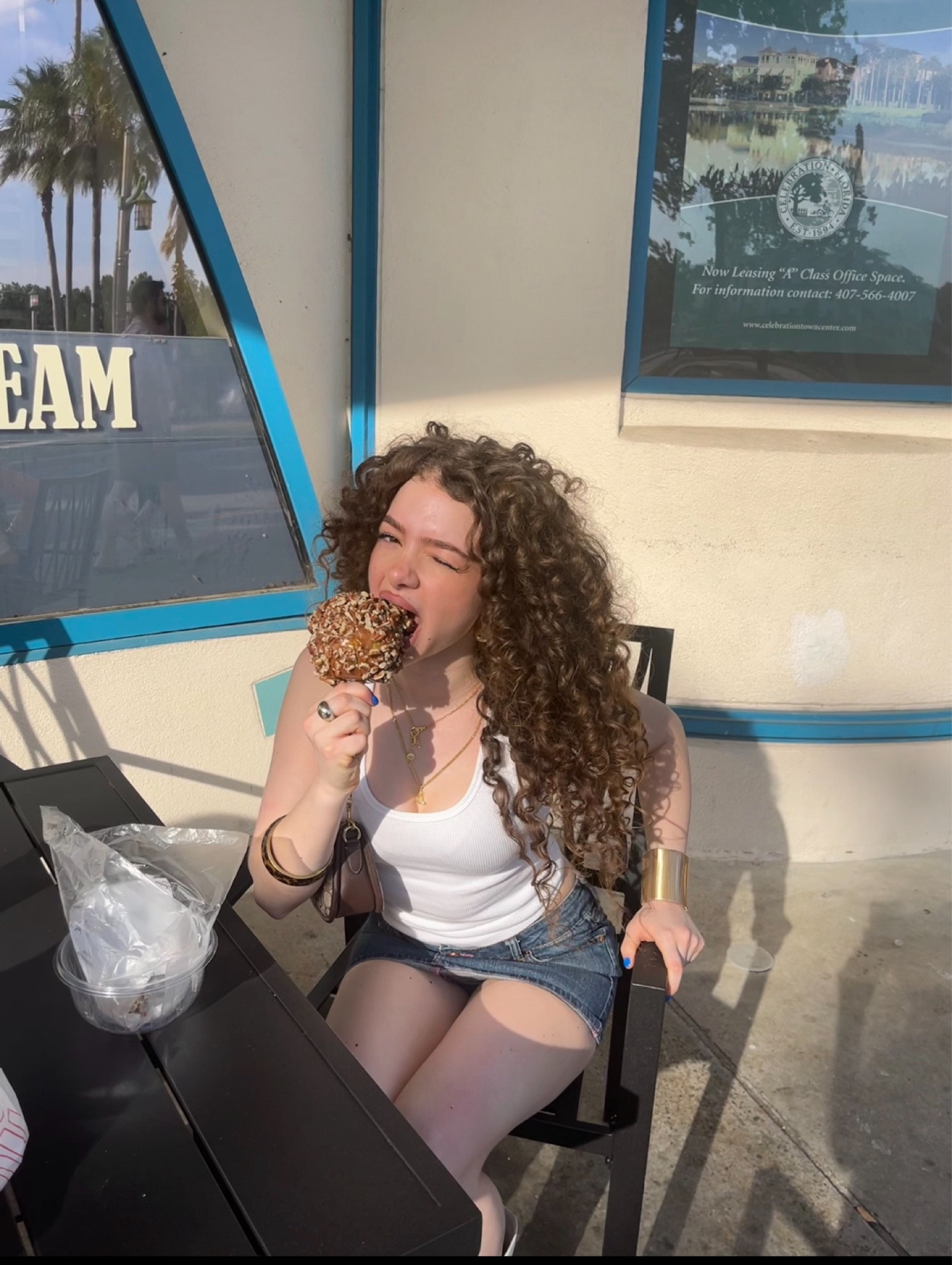 Skirt is thrifted but I’m OBSESSED with this white feminine wife beater, my fav simple essential 

#LTKBeauty #LTKSeasonal #LTKSummerSales