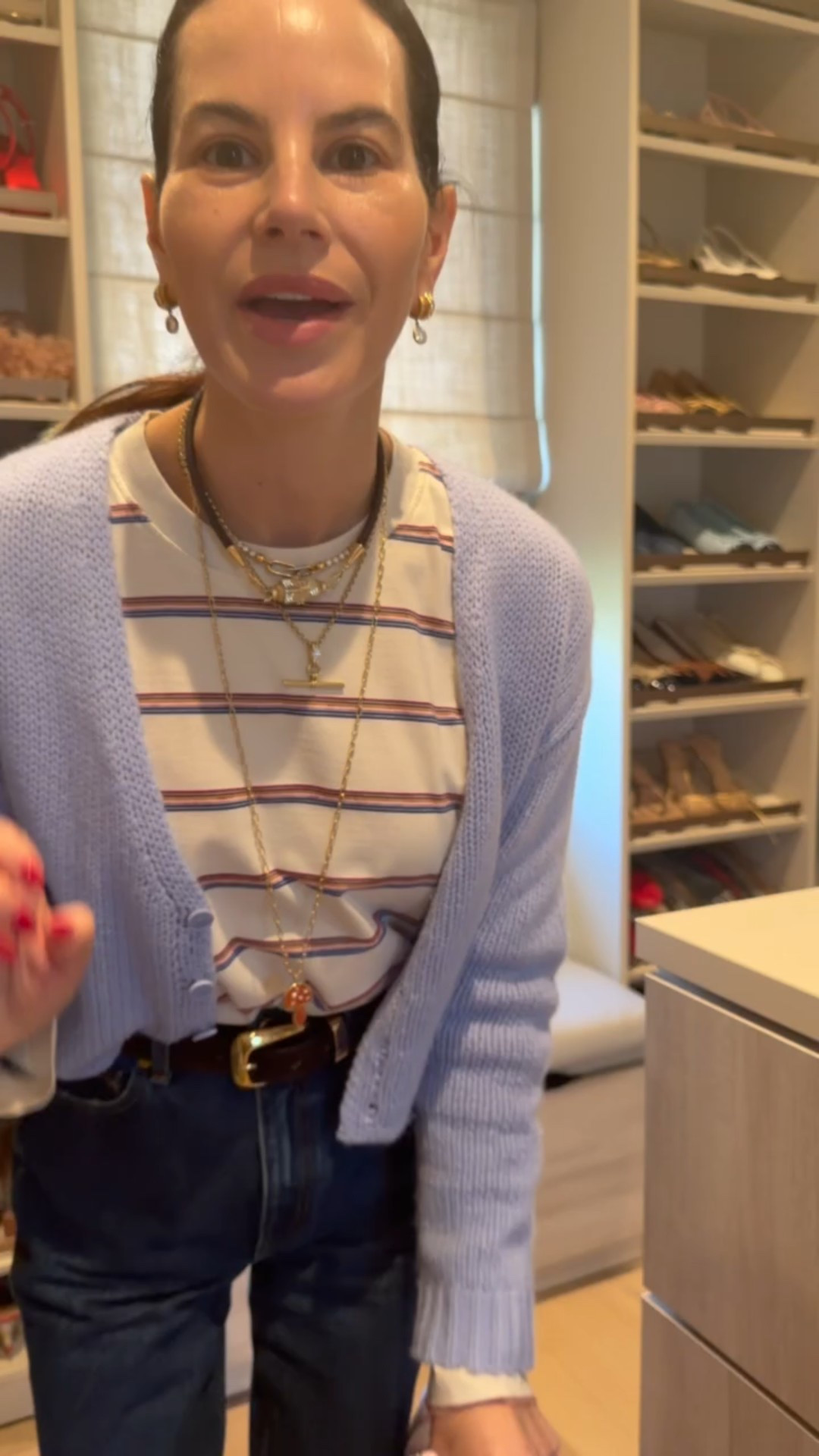 The cutest outfit - loving the mix of these colors for spring! Linked some looks for less of my cardigan and jeans

Women’s fashion, spring fashion, spring style, spring outfits, spring outfit inspo, spring ootd, women’s spring outfit, winter to spring style, winter to spring transitional outfit, chic style, mom fashion, mom style 



#LTKootd #LTKSeasonal #LTKOver40