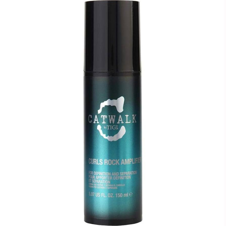 TIGI Catwalk Curls Rock Amplifier, 5.07 oz | Amazon (US)