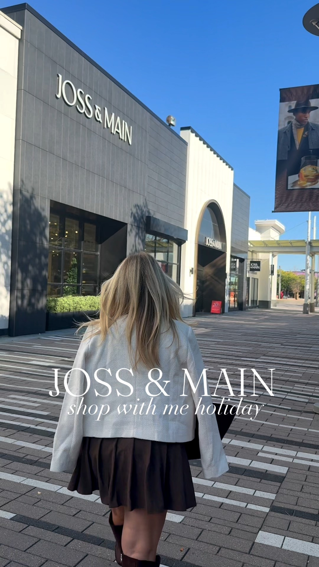 Come shop with me Joss & Main holiday collection! 

@jossandmain #myjossandmain #jossandmainpartner 

#LTKSeasonal #LTKHome #LTKHoliday