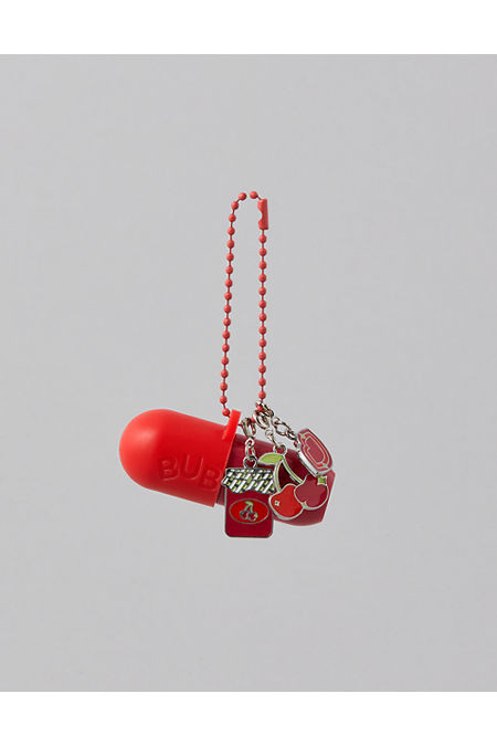 AE x Bubble Cherry Picnic Lip Balm & Charms Set Women's Multi One Size | American Eagle Outfitters (US & CA)