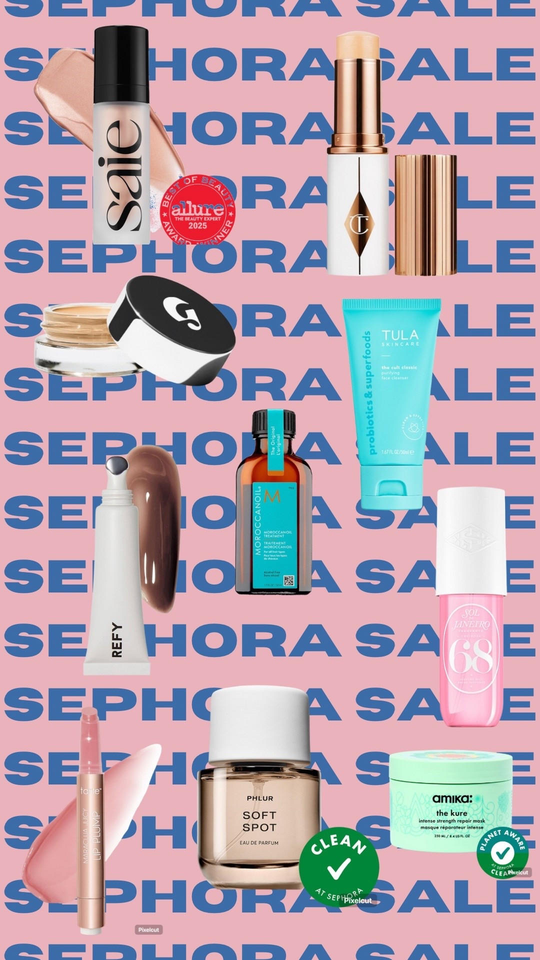 my favorites from the sephora sale!! 

#LTKItBag #LTKBeauty #LTKHoliday