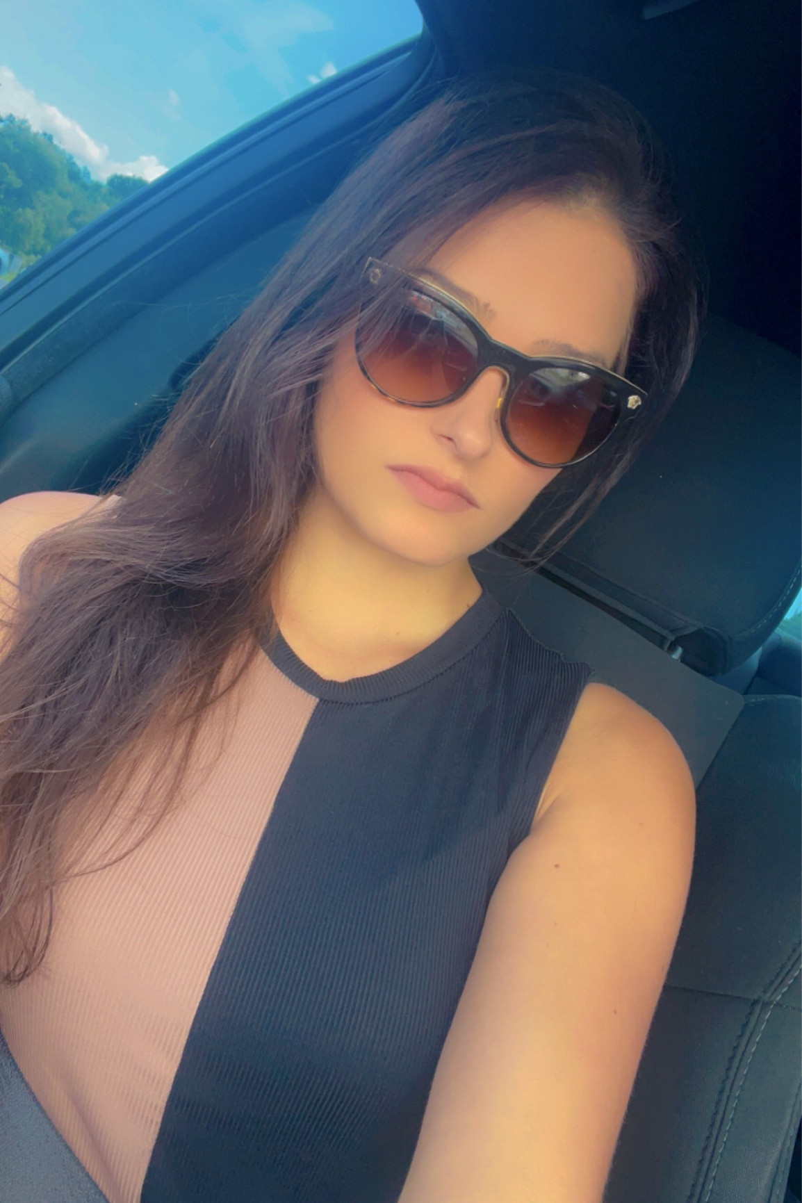 Color block long maxi dress

#LTKworkwear