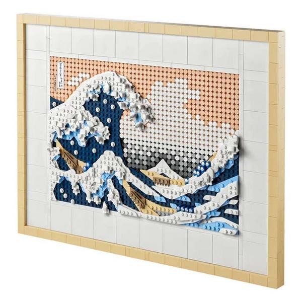 LEGO Art Hokusai The Great Wave 31208 Building Set | Scheels Sports