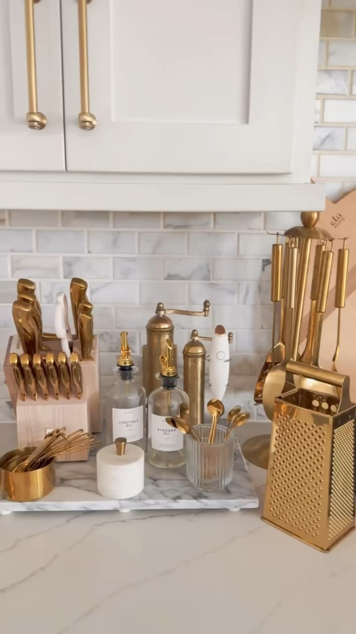 Amazon gold kitchen!

Follow me @ahillcountryhome for daily shopping trips and styling tips!

Seasonal, home, home decor, decor, kitchen, gold, ahillcountryhome 

#LTKHome #LTKSeasonal #LTKOver40
