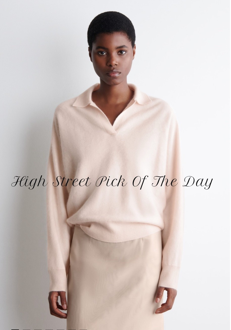 The prettiest pink jumper 💕 Can’t wait for it to come! 

#LTKautumn #LTKsummer #LTKuk