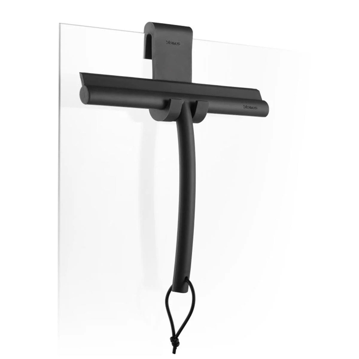 Blomus 68982 Shower Squeegee, Matt Black | Shop Simon
