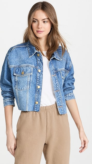 Triarchy x Josephine Skriver Jacket | Shopbop