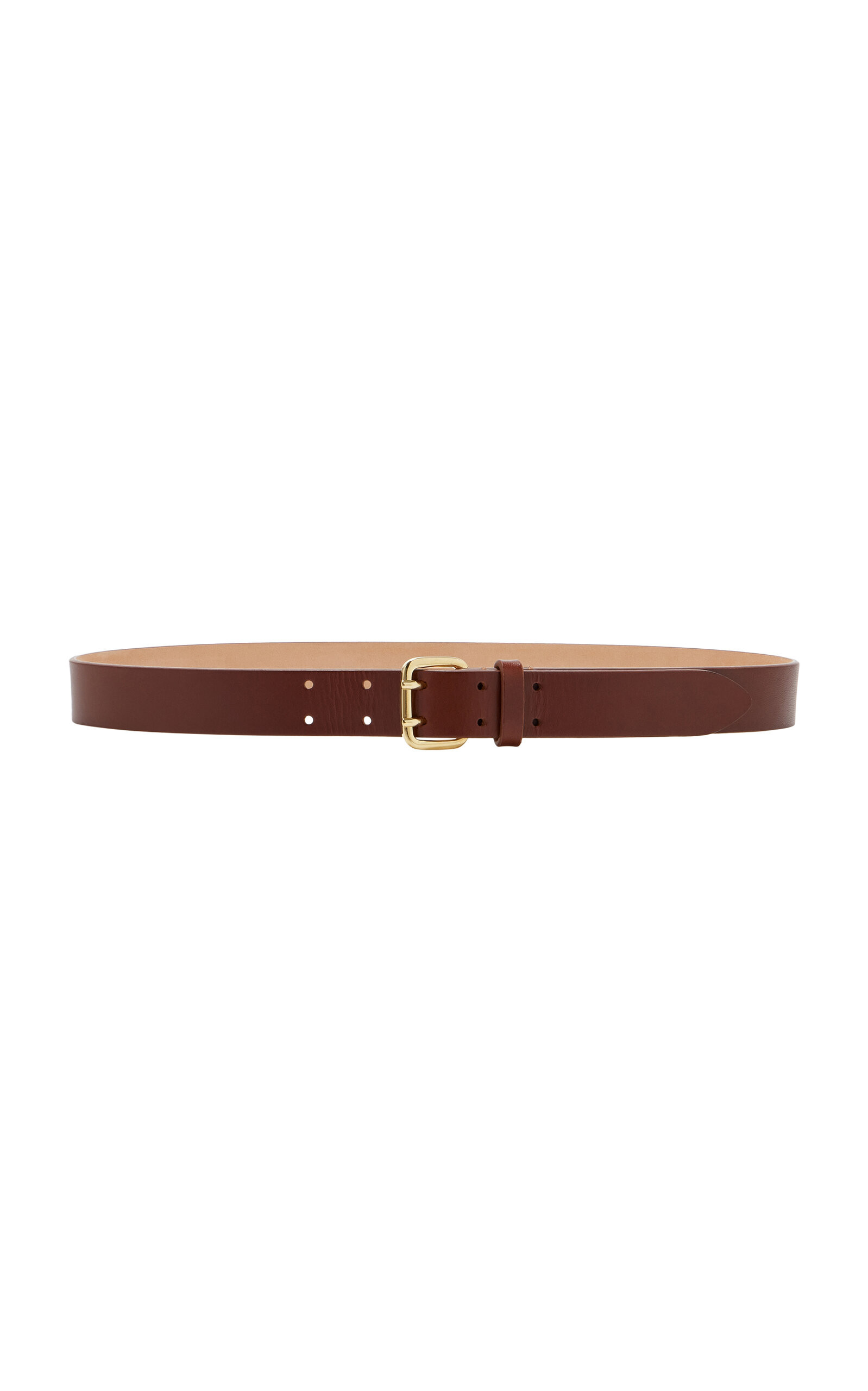 Mini Hutch Leather Belt | Moda Operandi (Global)
