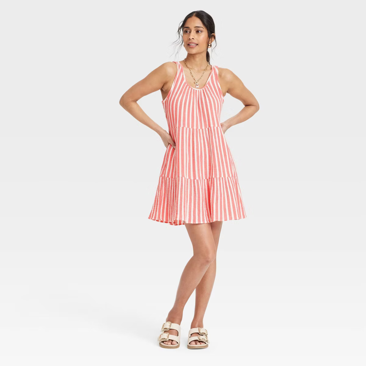 Women's Mini Sundress - Universal Thread™ | Target