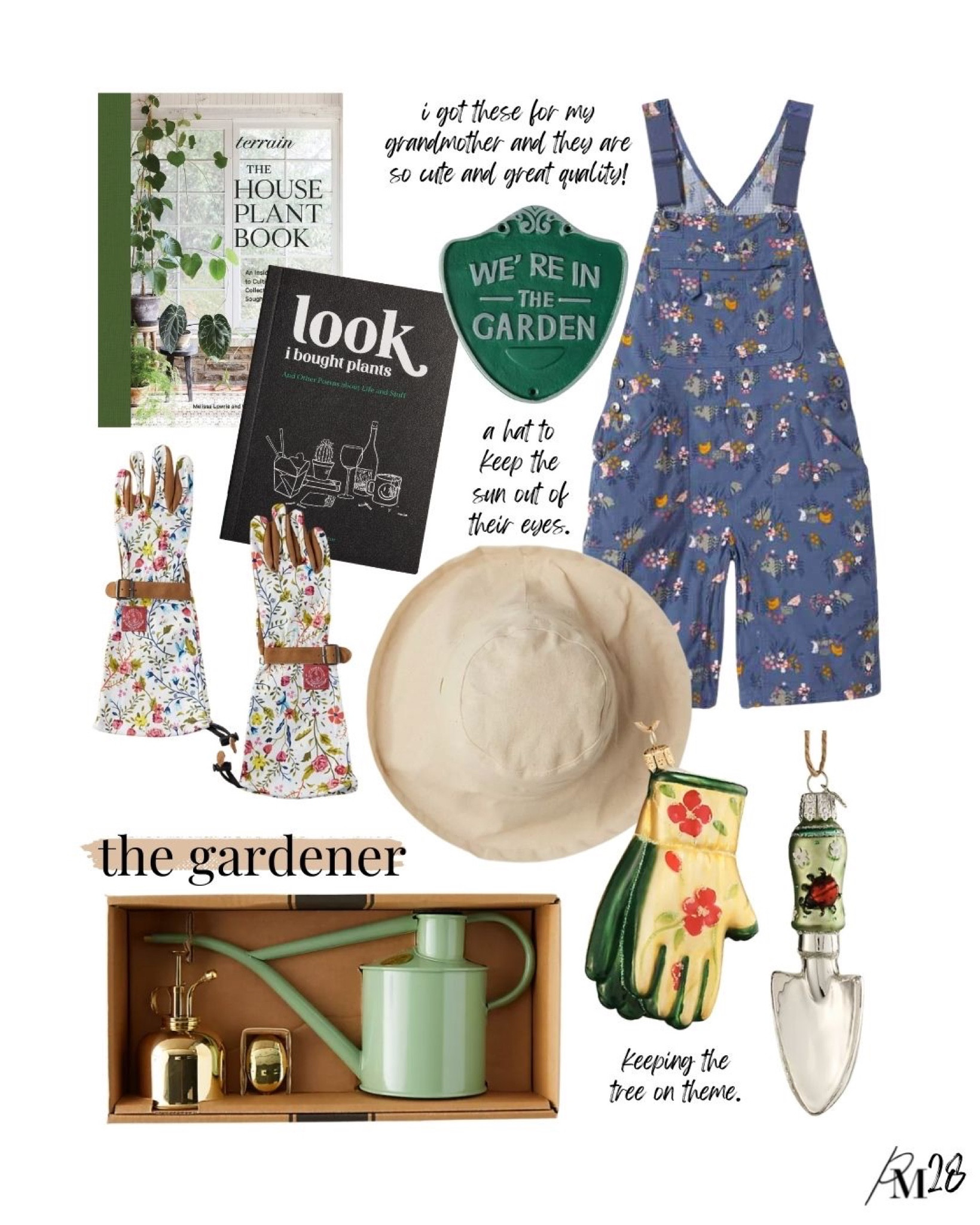 Gift guide for the gardener. For that special person in your life with a green thumb. 

#LTKhome #LTKHoliday #LTKSeasonal