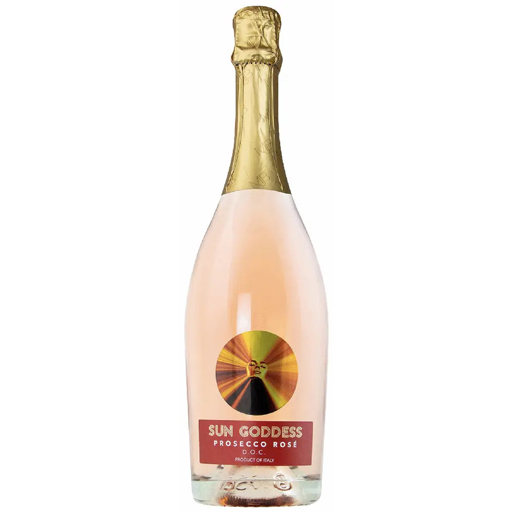 Sun Goddess Prosecco Rose by Mary J Blige | Total Wine
