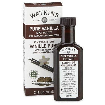 Watkins Pure Vanilla Extract with Madagascar Vanilla Beans 2oz | Target