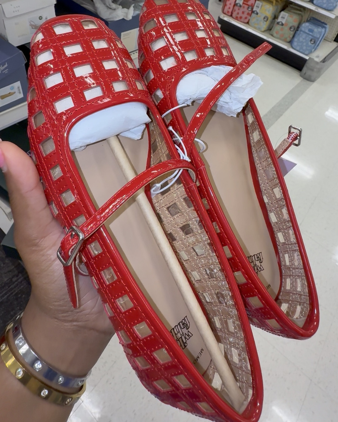 The perfect vibrant summer flats! Can be dressed up or casual 

#LTKSummerEdit