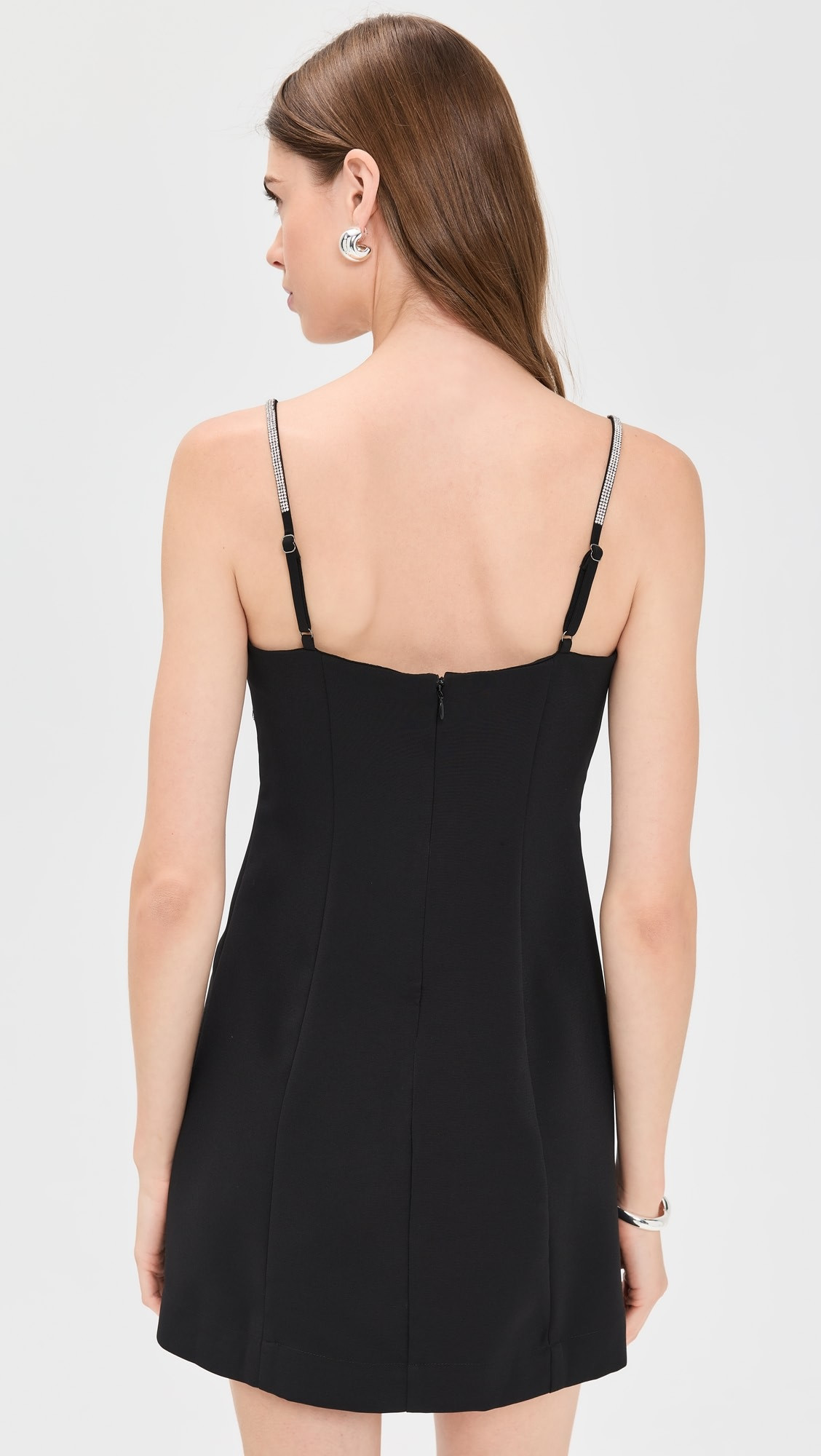 Halya Sequin Bow Dress | Shopbop