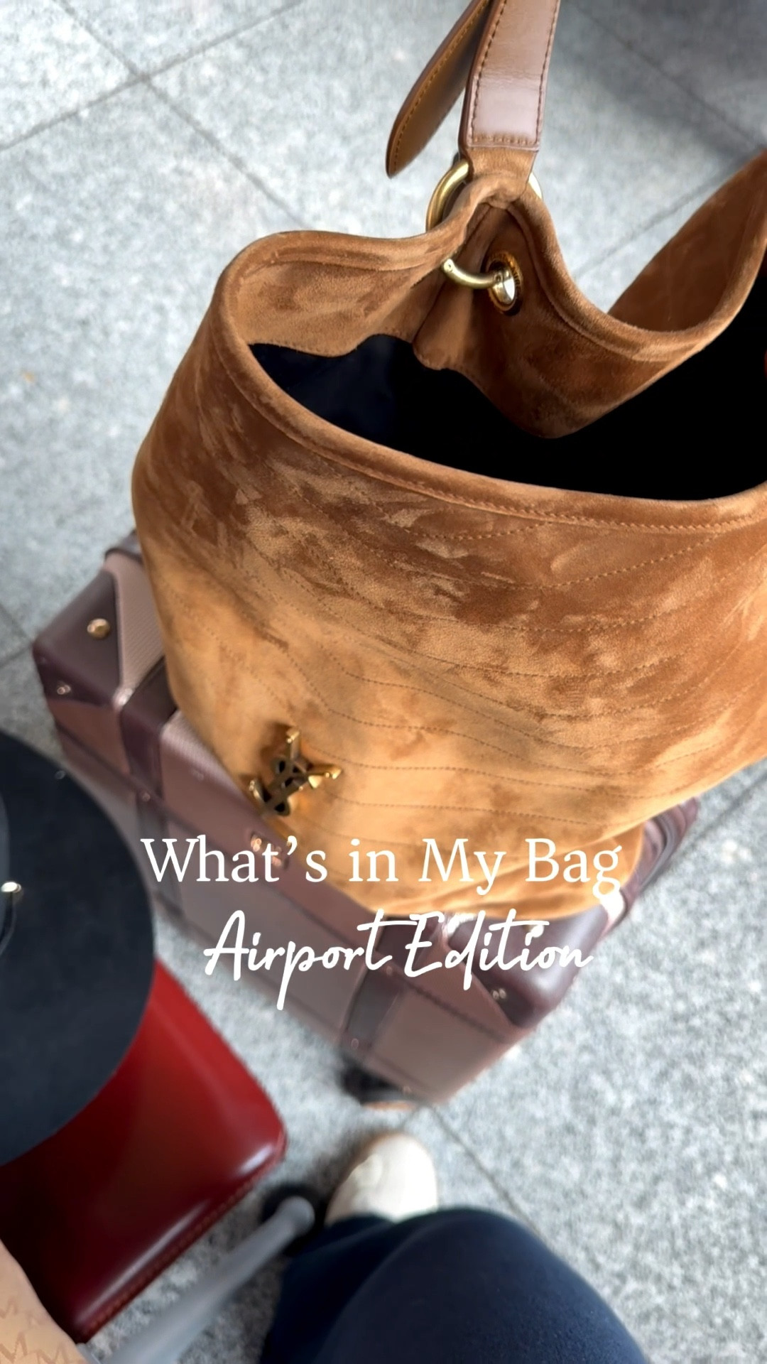 What’s in my bag, airport essentials, travel tote, compression socks, AirPods case, packing tips

#LTKTravel #LTKSeasonal #LTKdayinmylife
