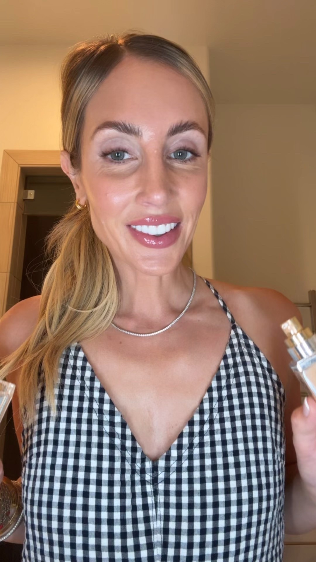 Holy grail foundation - I wear shade 3NW1 Tawny 