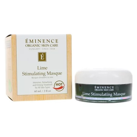 Eminence Lime Stimulating Masque 2 oz | Walmart (US)