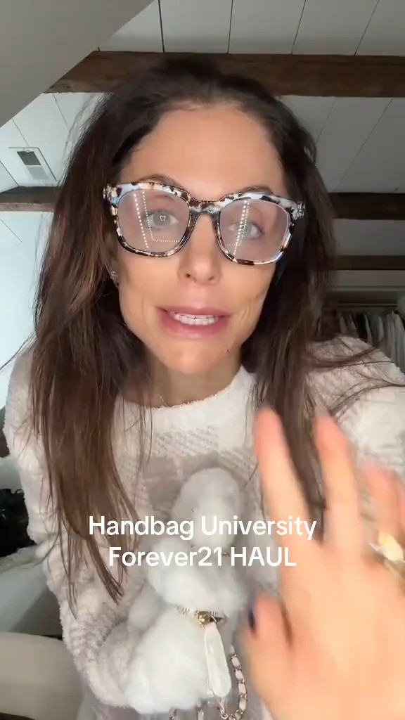 Handbag University: Forever 21 ✨ 

 #LTKWatchNow #LTKStyleTip #LTKItBag