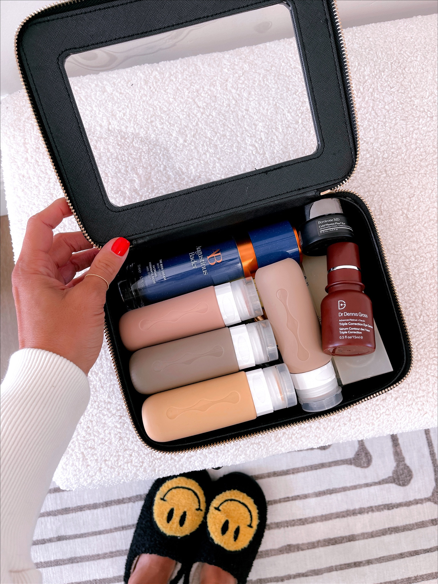 Travel Style 🧼 Skin & Bath Essentials 




Lucyswhims, 

#LTKstyletip #LTKfit #LTKbeauty