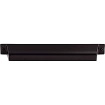 Barrington Channing 7" Center Cup Pull Finish: Flat Black | Amazon (US)