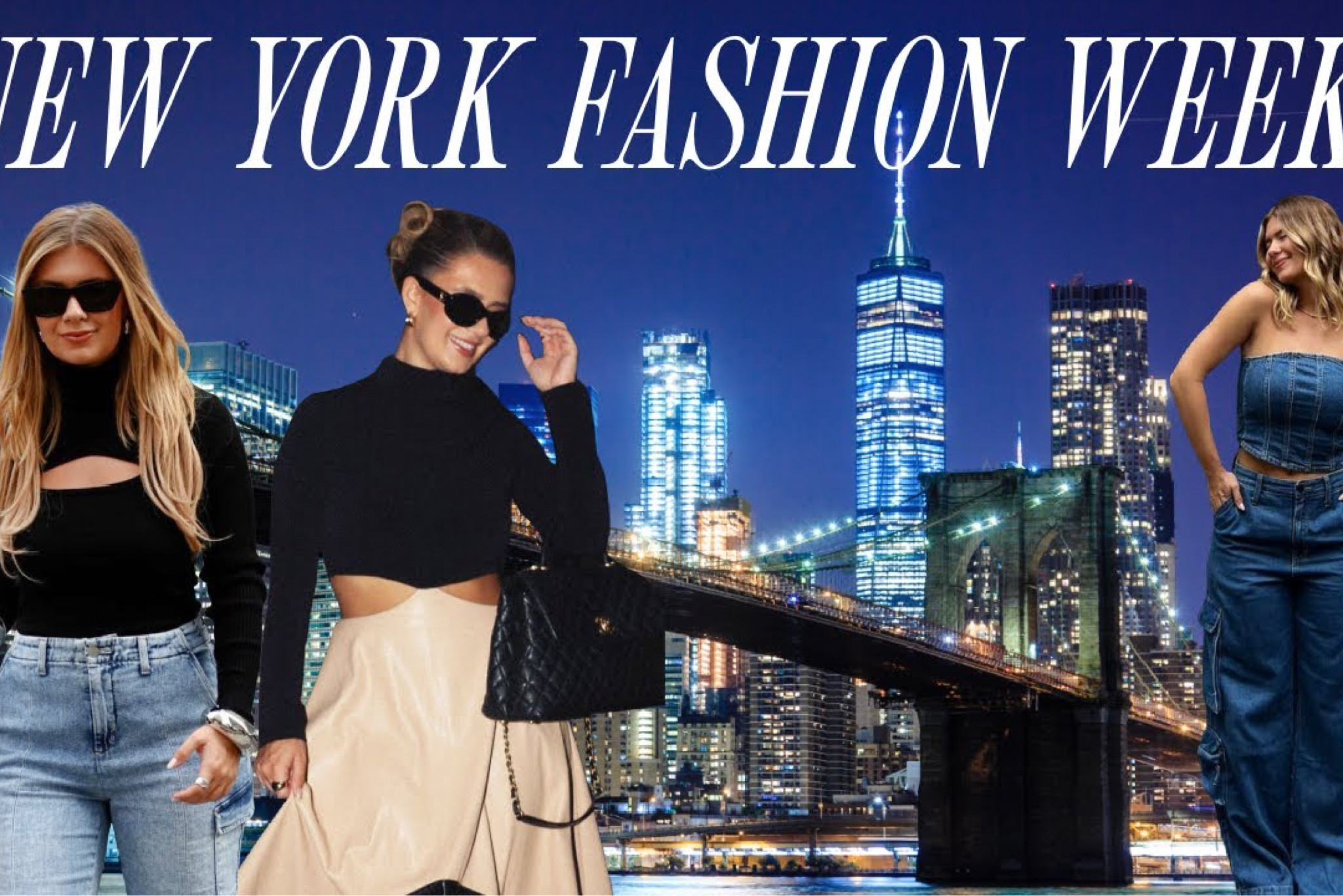 my hour long NYFW vlog is out!! my outfit details & more are linked 🤍

#LTKSeasonal #LTKstyletip