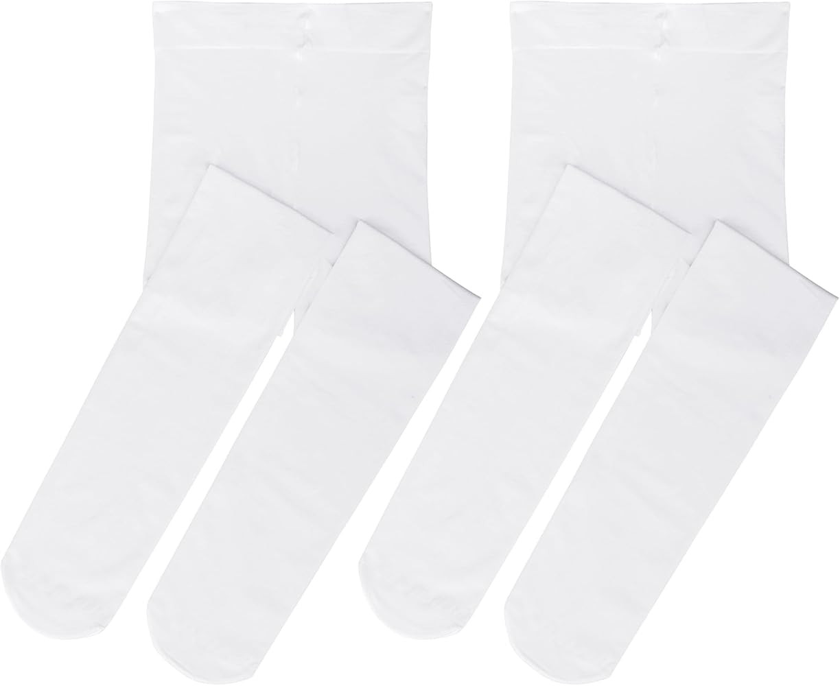 Stelle Girls' Ultra Soft Pro Dance Tight/Ballet Footed Tight (Toddler/Little Kid/Big Kid) | Amazon (US)