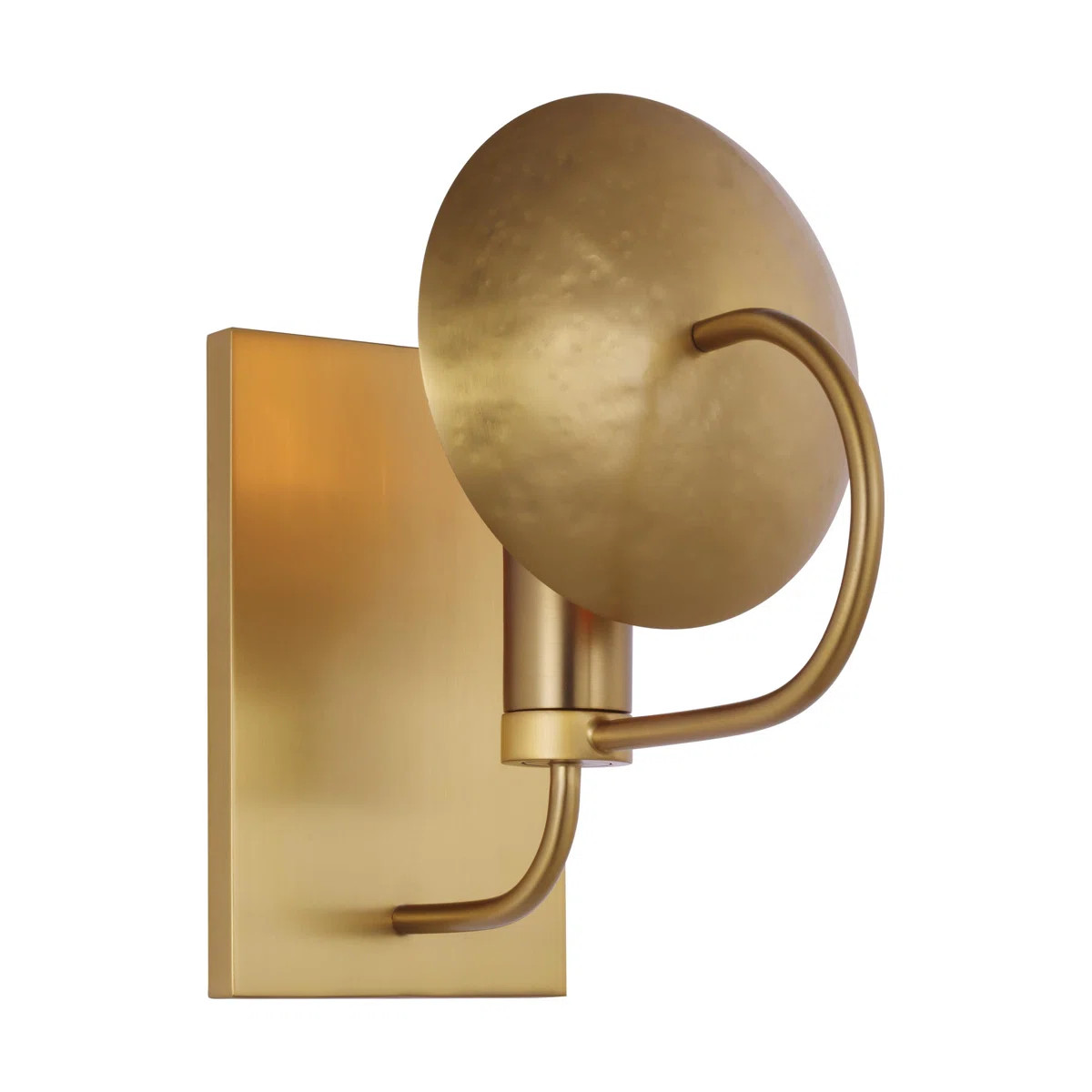 Whare Steel Armed Sconce | Wayfair North America
