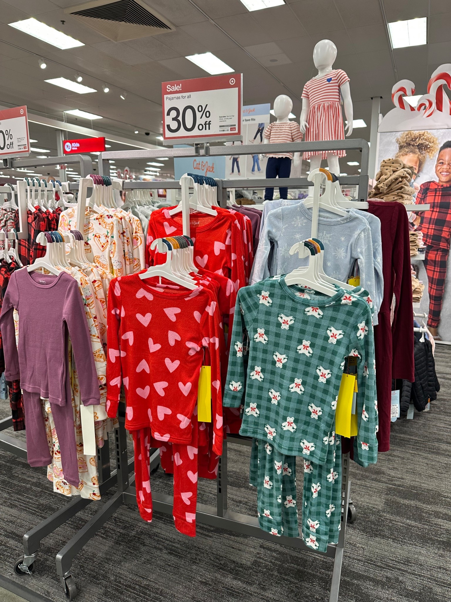 Kids holiday pajamas sets ♥️

#LTKGiftGuide #LTKHoliday #LTKKids