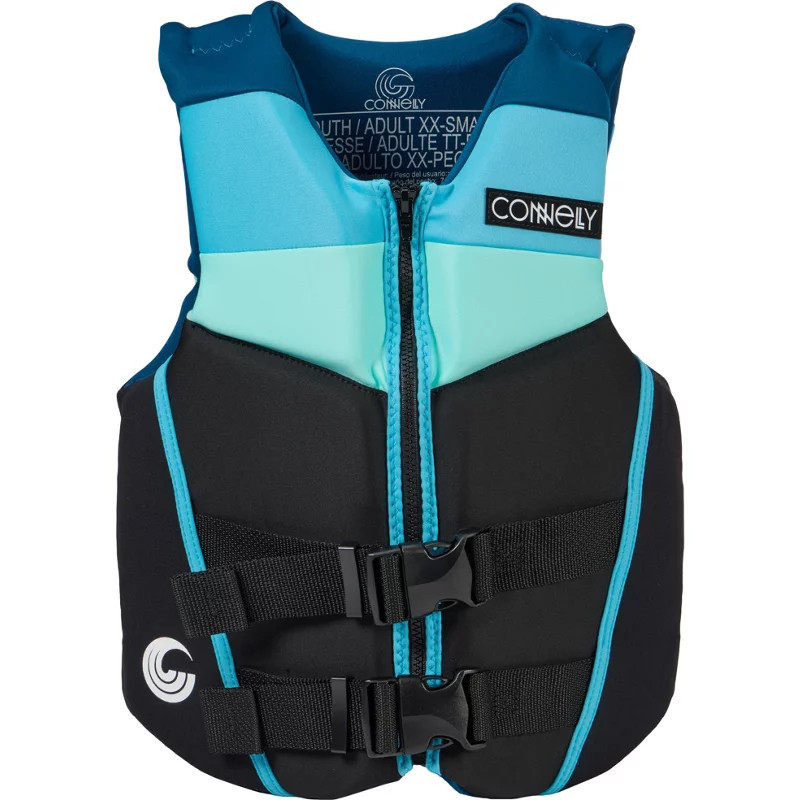 Connelly Juniors' V-Back Life Vest | Academy Sports + Outdoors
